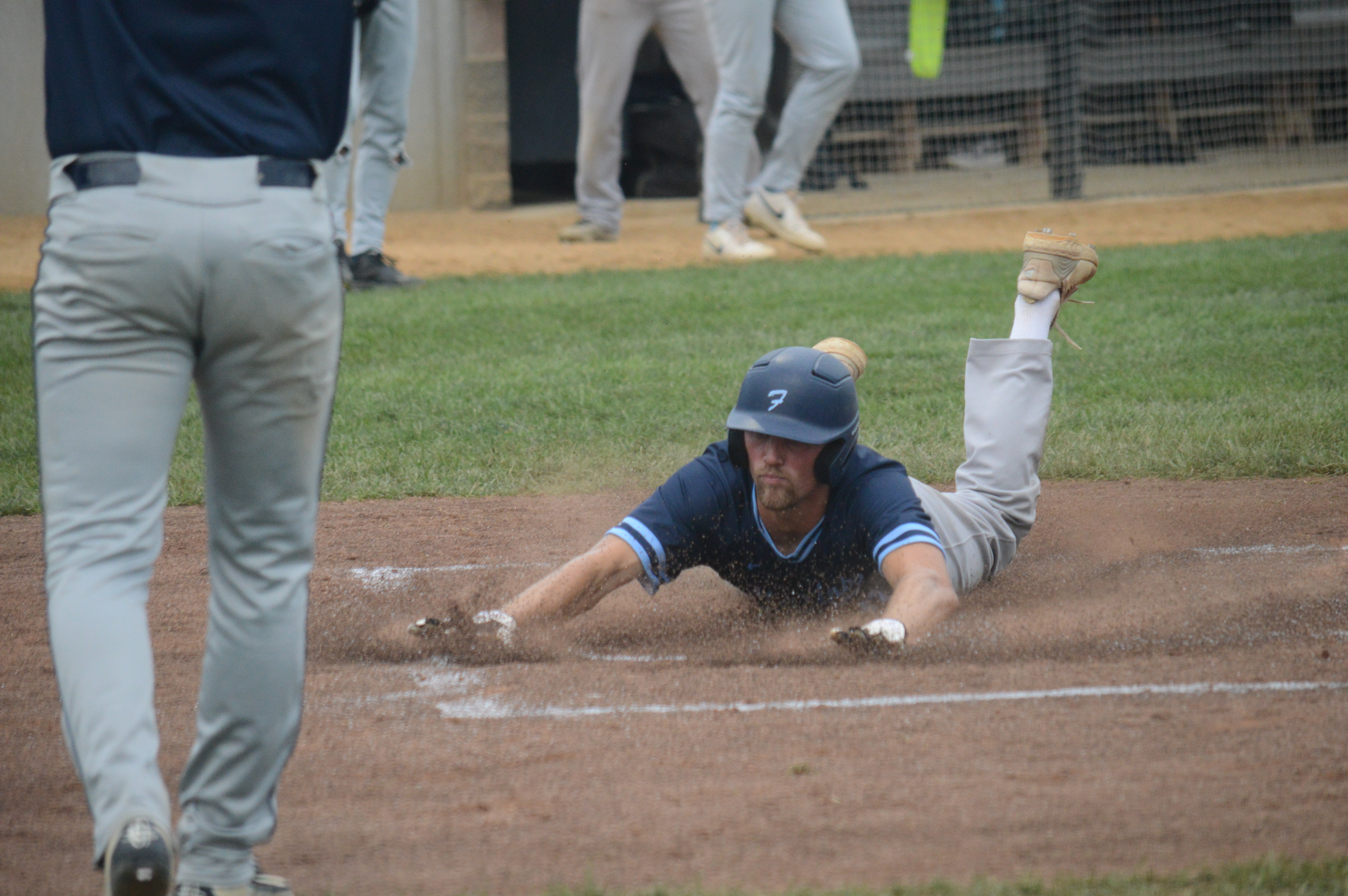 Chirpich shuts the door, Martins capture fourth state title